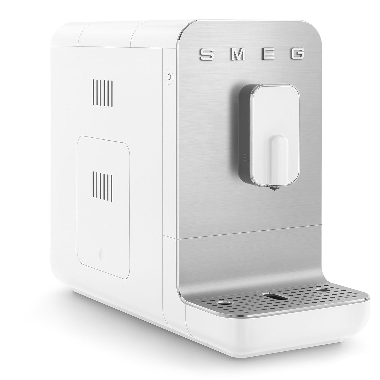 SMEG BCC11WHMEU volautomatische koffiemachine matwit