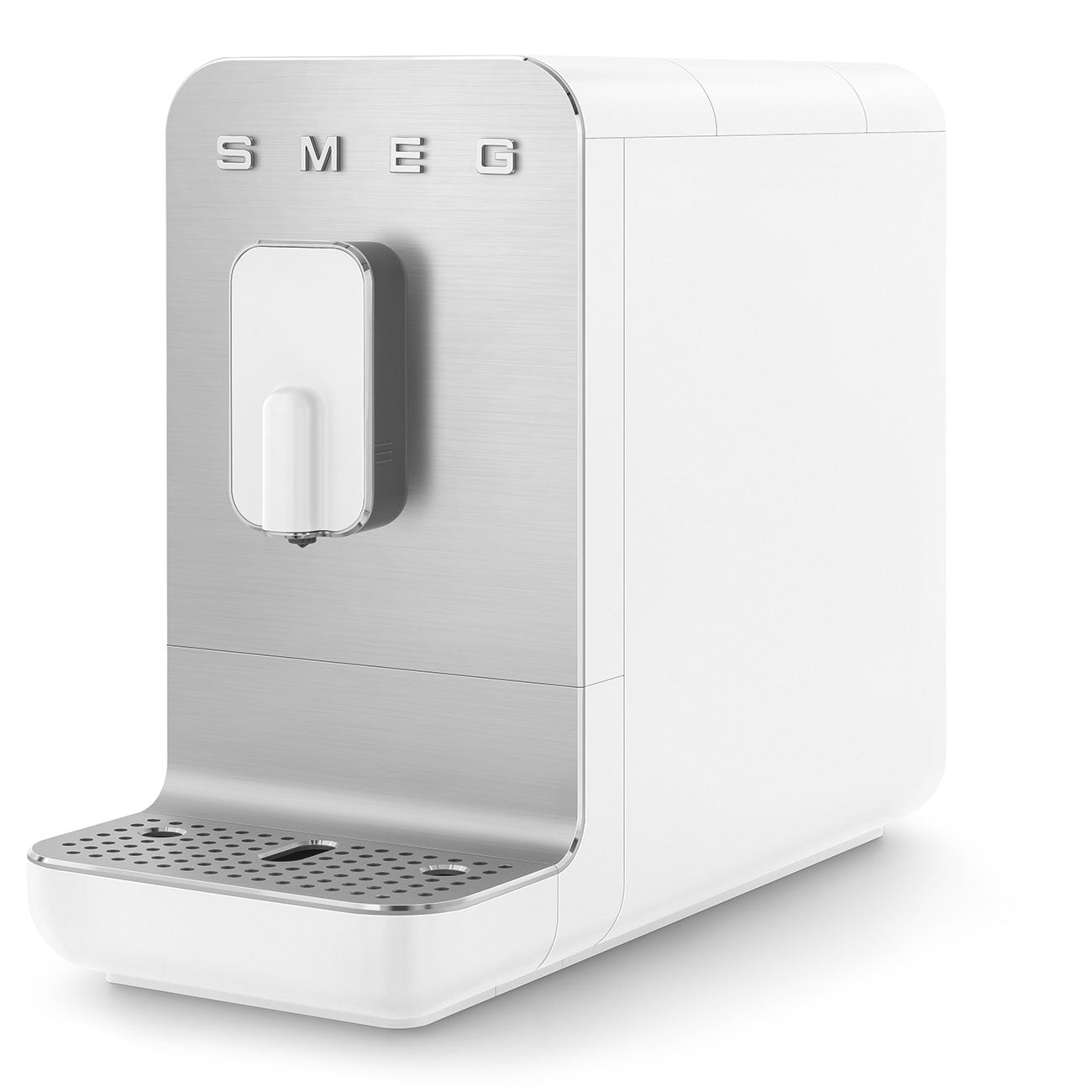 SMEG BCC11WHMEU volautomatische koffiemachine matwit