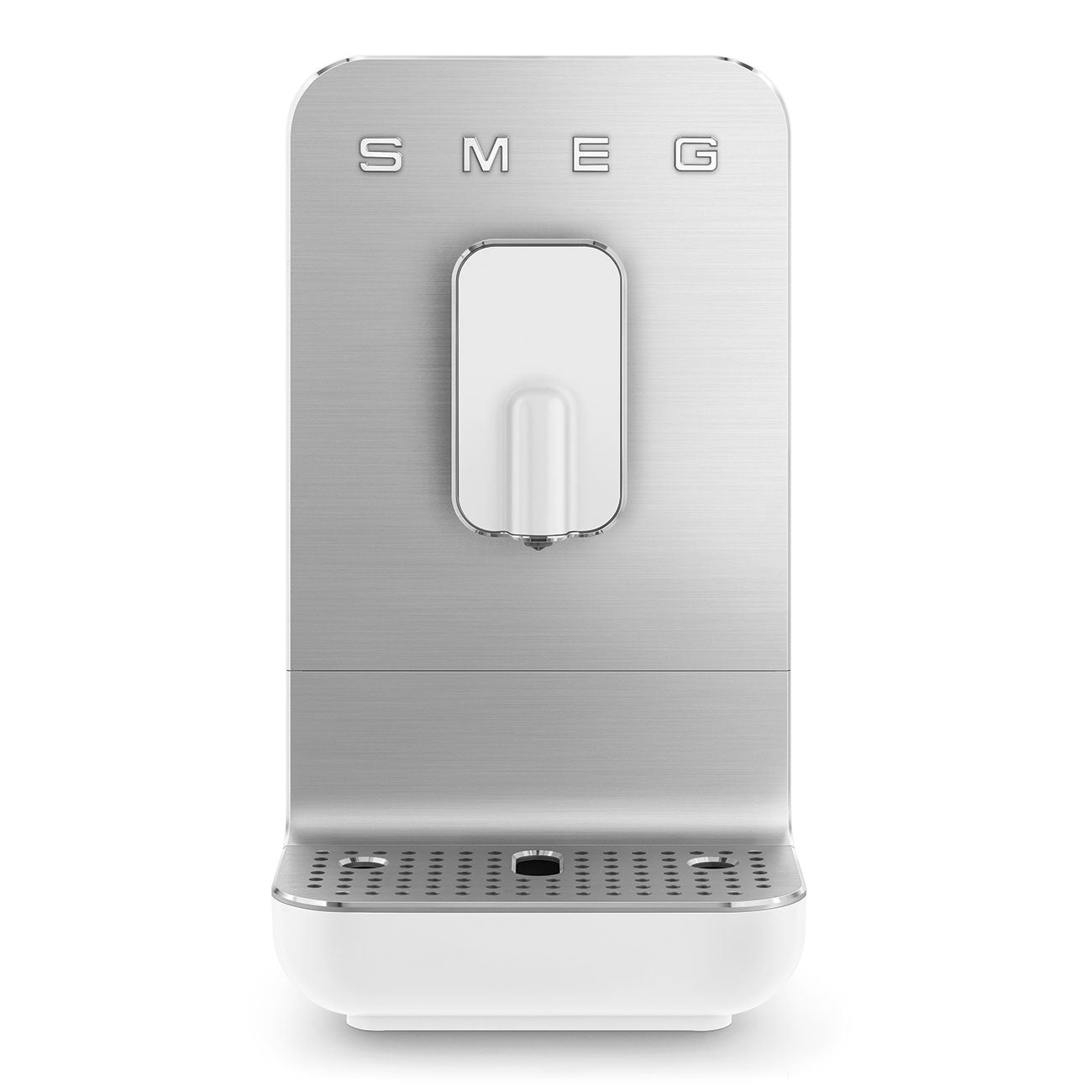 SMEG BCC11WHMEU volautomatische koffiemachine matwit
