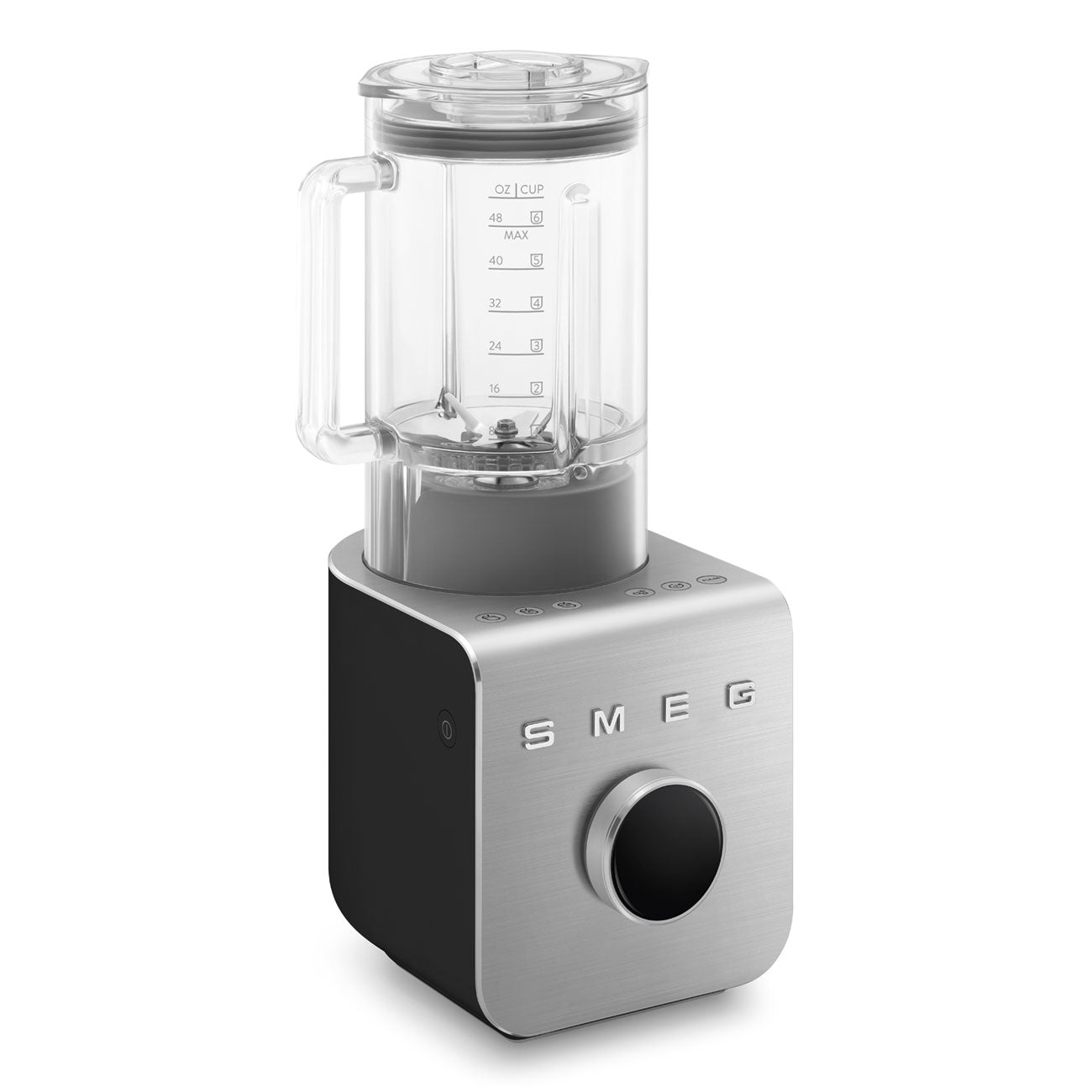 SMEG BLC01BLMEU high-performance blender matzwart