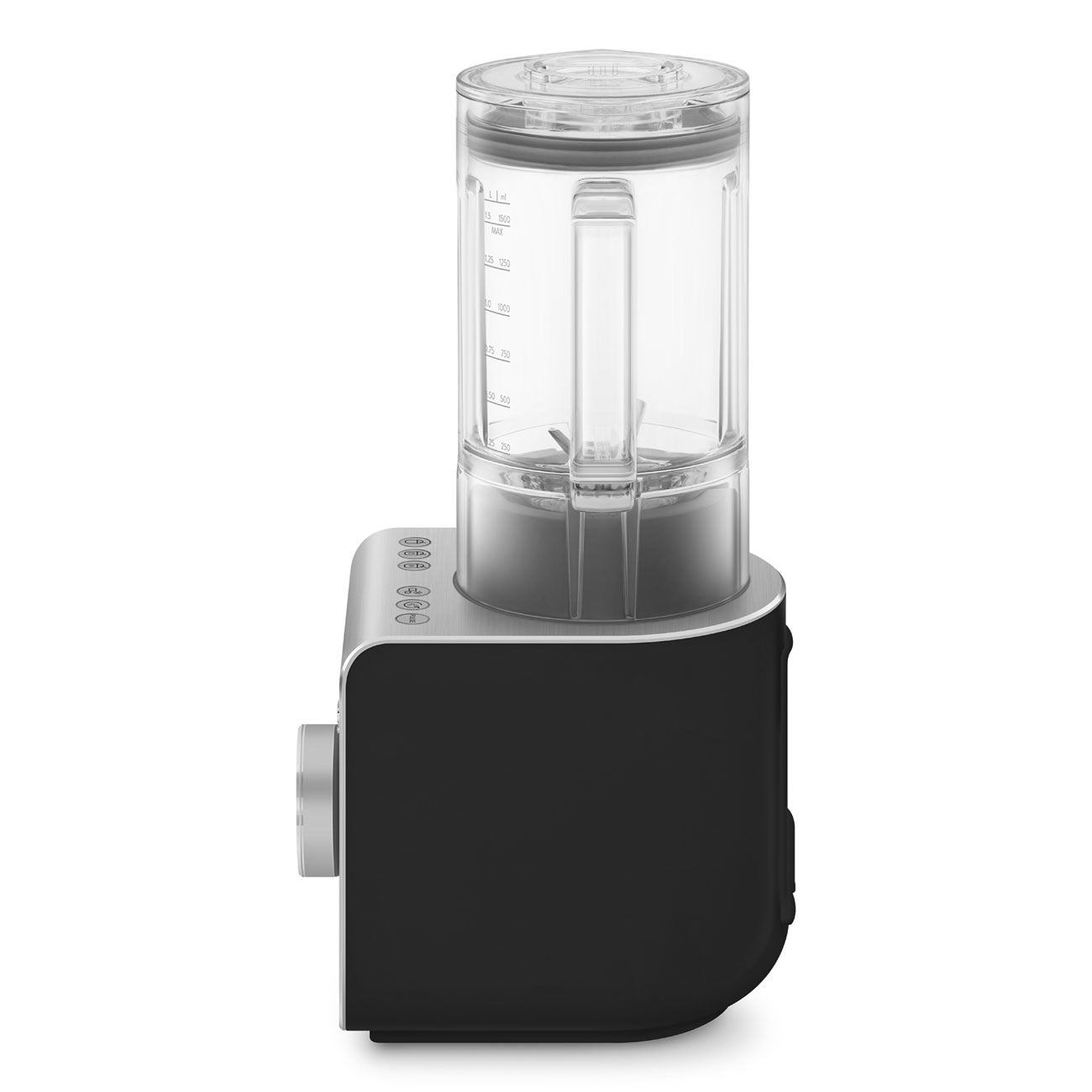 SMEG BLC01BLMEU high-performance blender matzwart