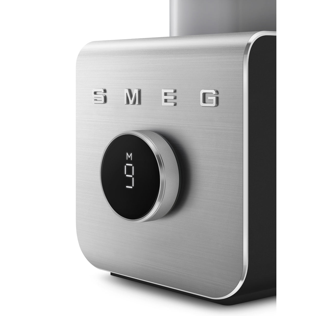 SMEG BLC01BLMEU high-performance blender matzwart