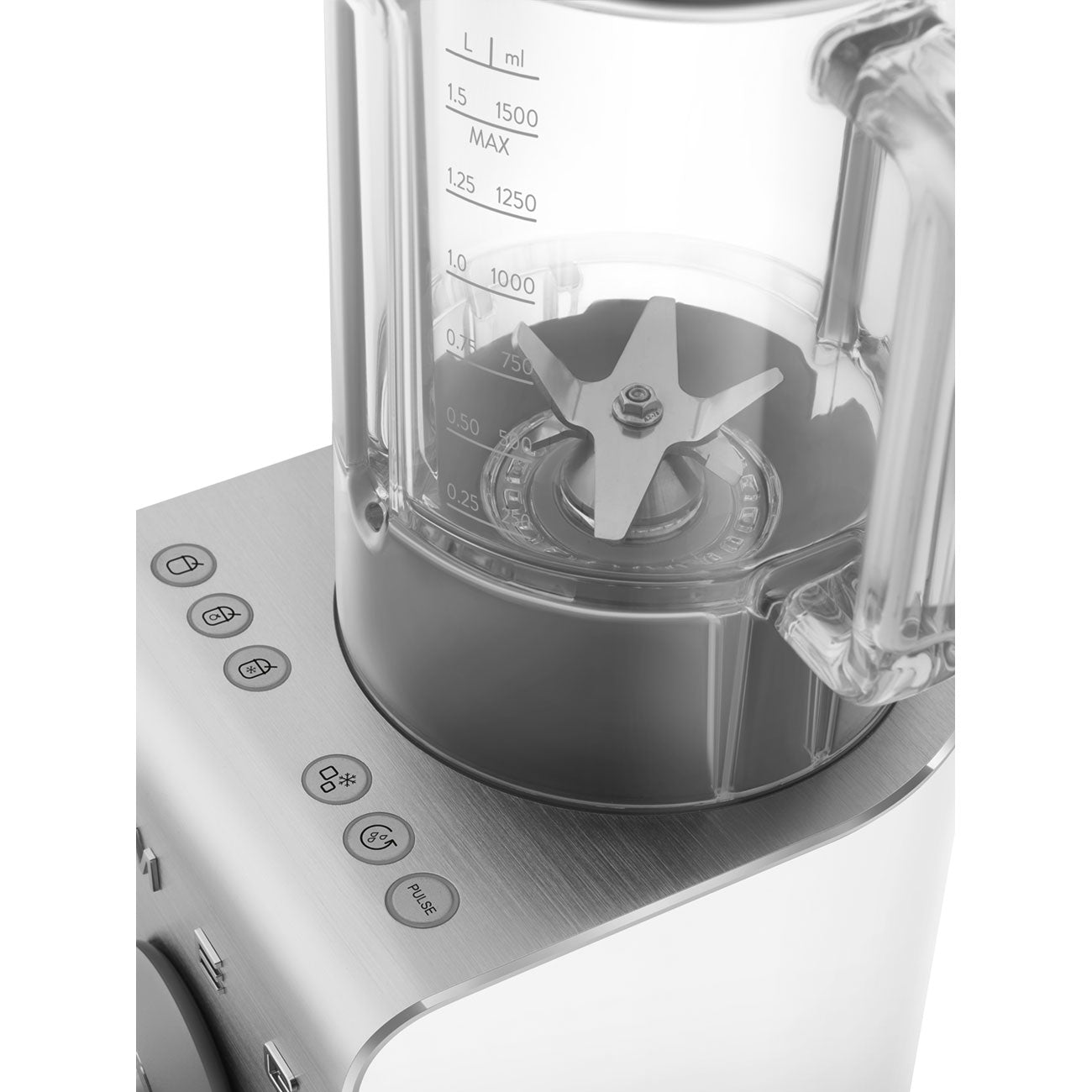 SMEG BLC01WHMEU high-performance blender matwit