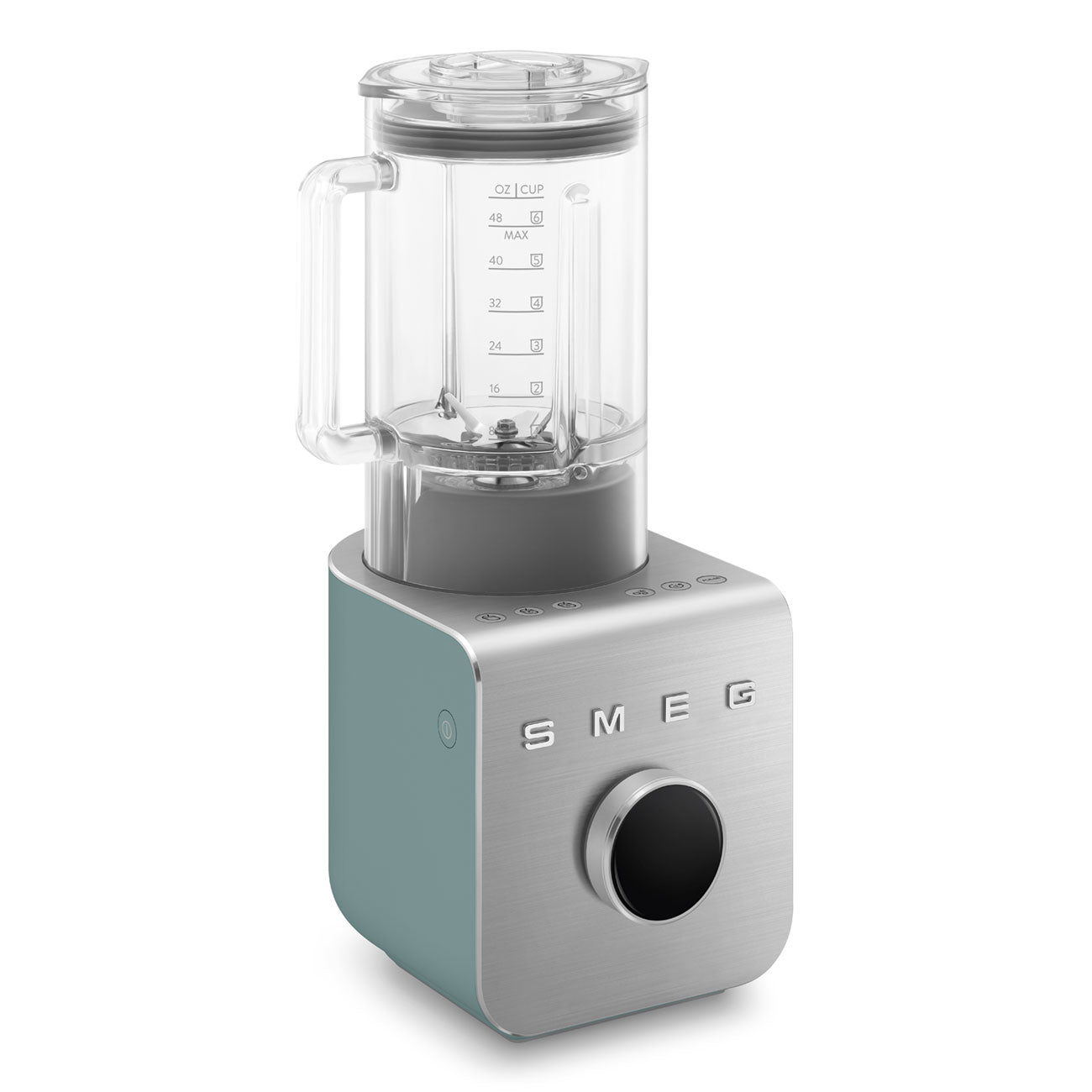 SMEG BLC02EGMEU high-performance blender Emerald Green