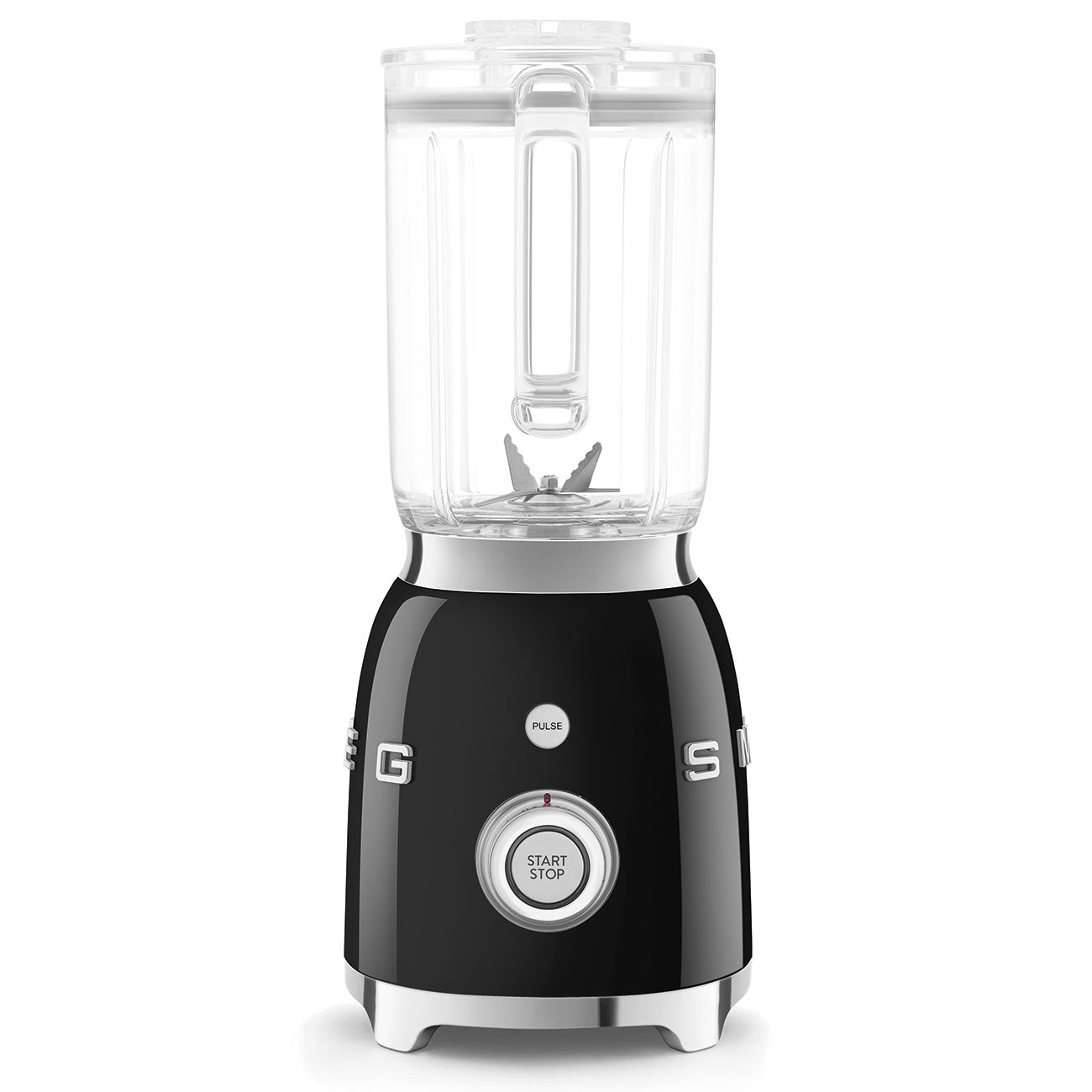 SMEG BLF03BLEU tafelblender zwart
