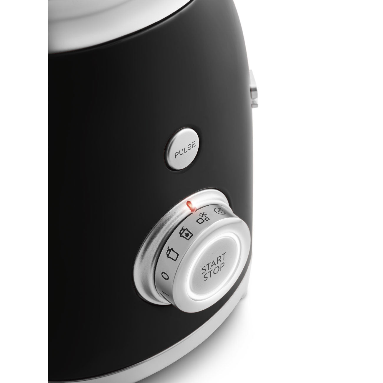 SMEG BLF03BLEU tafelblender zwart