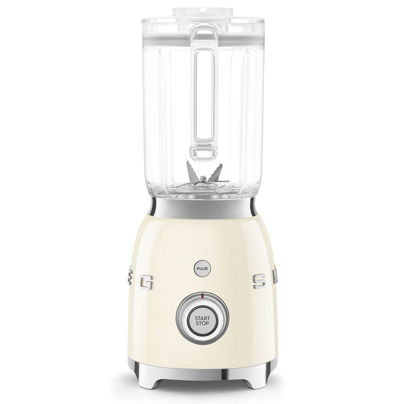 SMEG BLF03CREU tafelblender crème