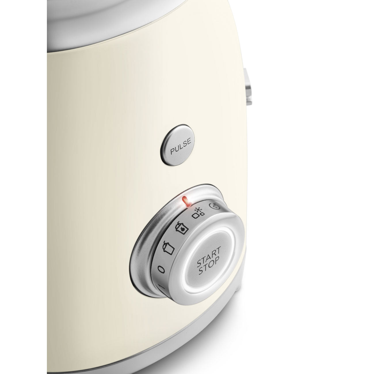 SMEG BLF03CREU tafelblender crème