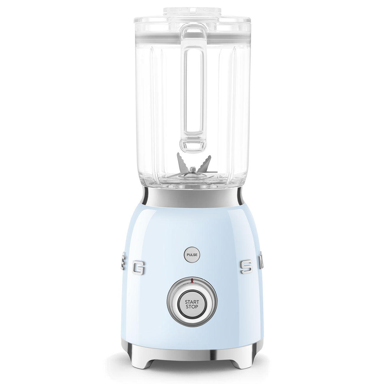 SMEG BLF03PBEU tafelblender pastelblauw