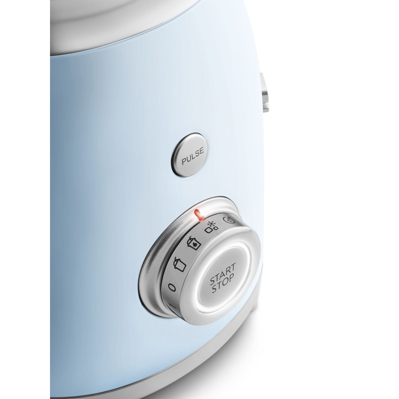 SMEG BLF03PBEU tafelblender pastelblauw