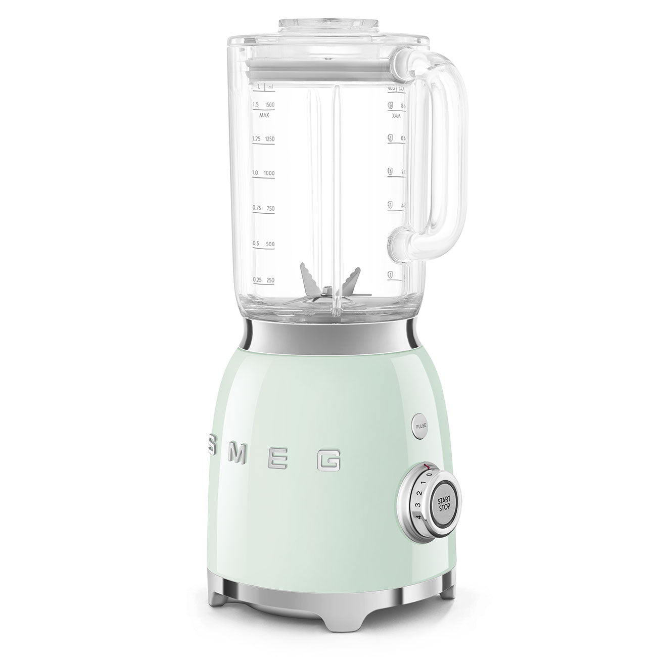 SMEG BLF03PGEU tafelblender watergroen