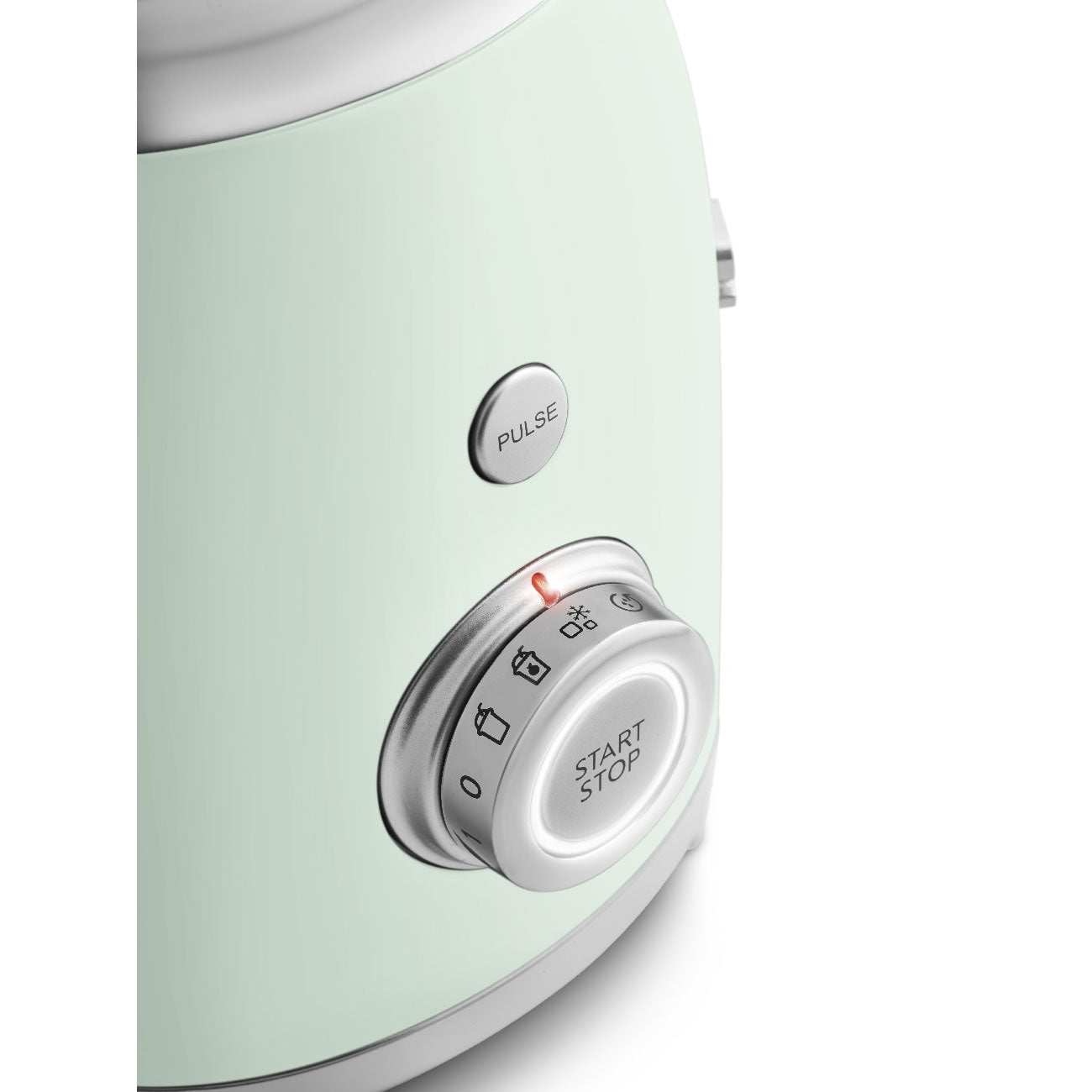 SMEG BLF03PGEU tafelblender watergroen