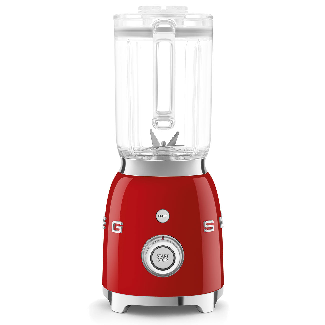 SMEG BLF03RDEU tafelblender rood