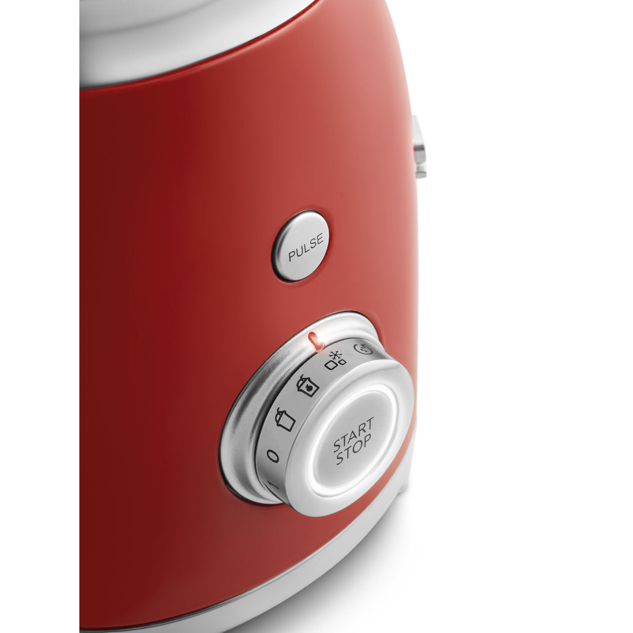 SMEG BLF03RDEU tafelblender rood