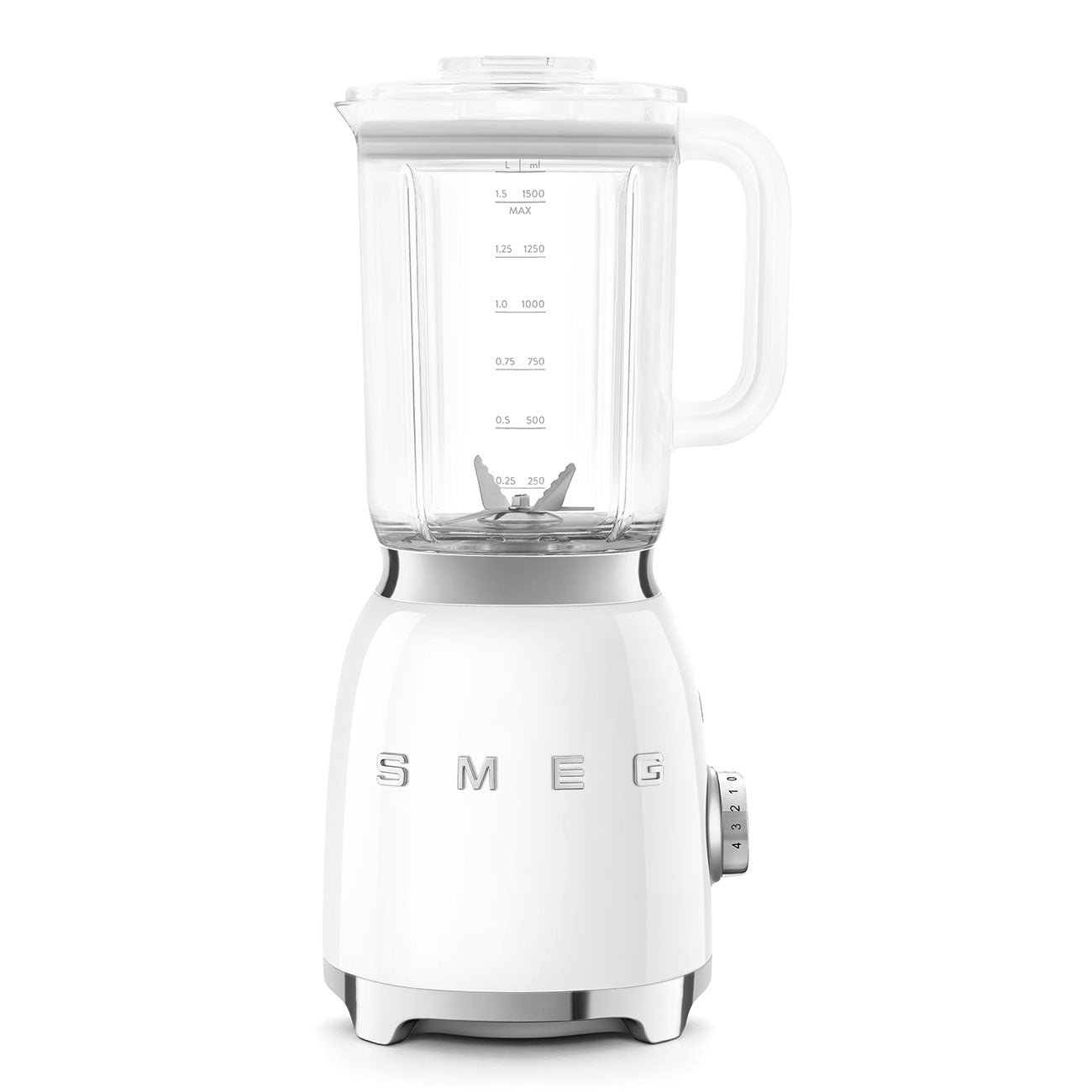 SMEG BLF03WHEU tafelblender wit