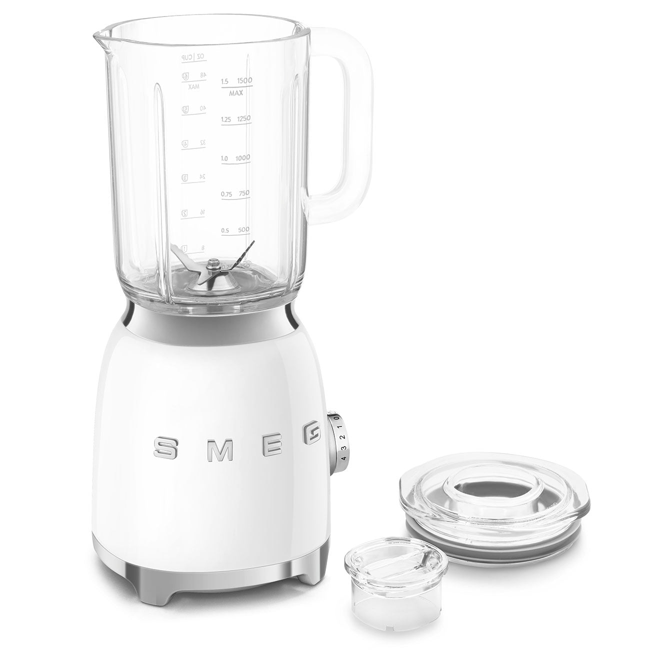 SMEG BLF03WHEU tafelblender wit