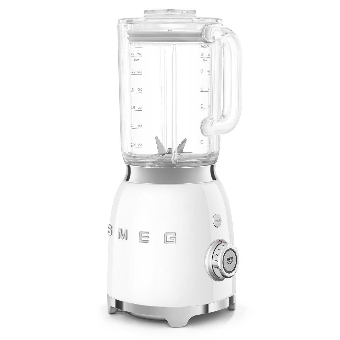 SMEG BLF03WHEU tafelblender wit