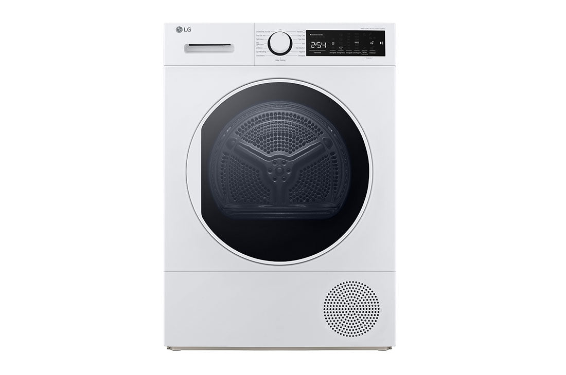 LG RH80T2AP6RM warmtepompdroger
