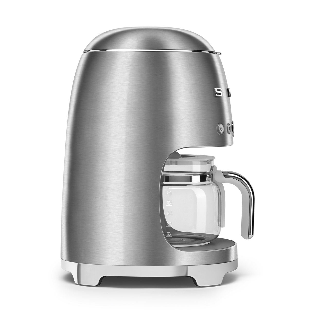 SMEG DCF02SSEU filterkoffiemachine RVS