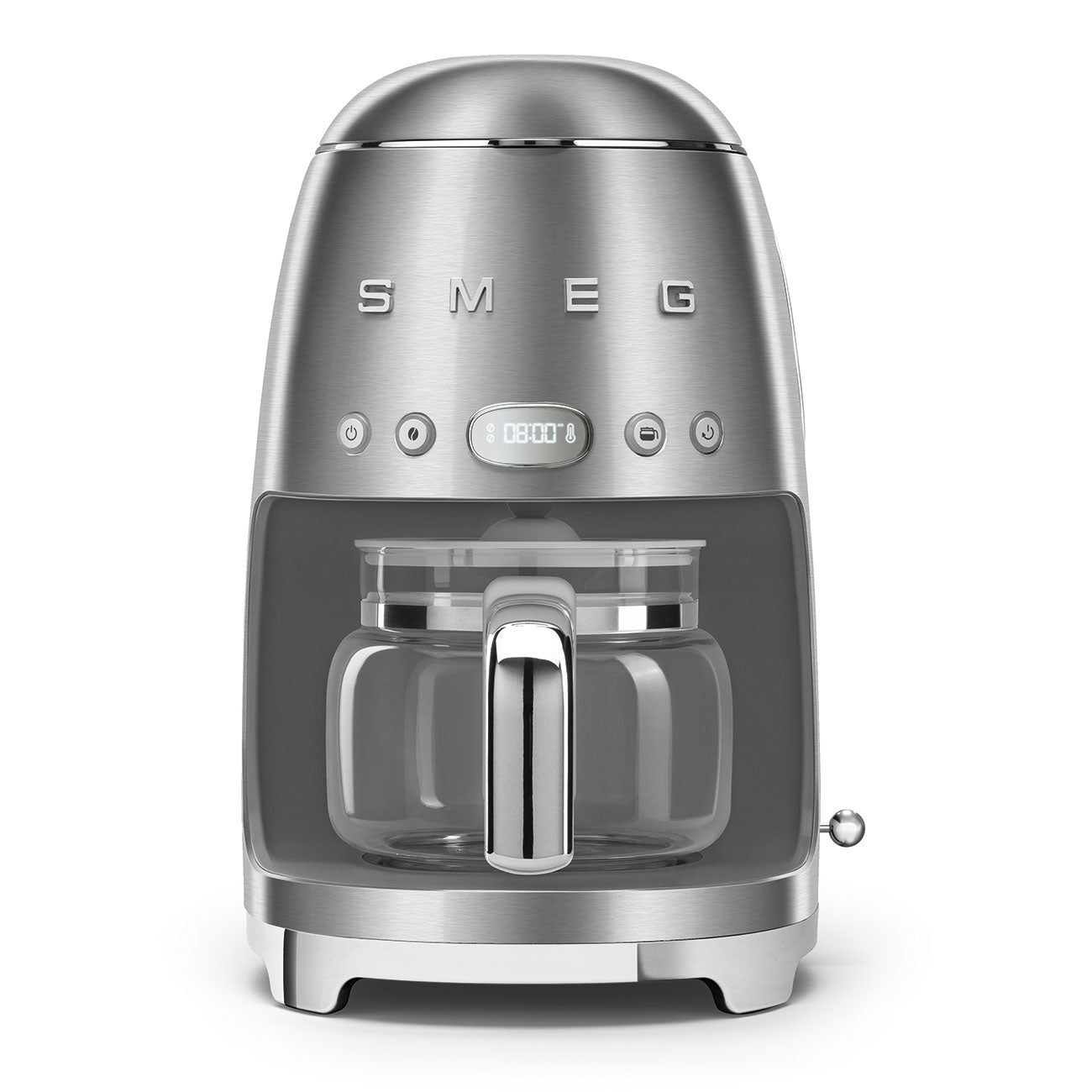 SMEG DCF02SSEU filterkoffiemachine RVS