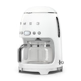 SMEG DCF02WHEU Filterkoffiemachine Filterkoffiemachine Wit