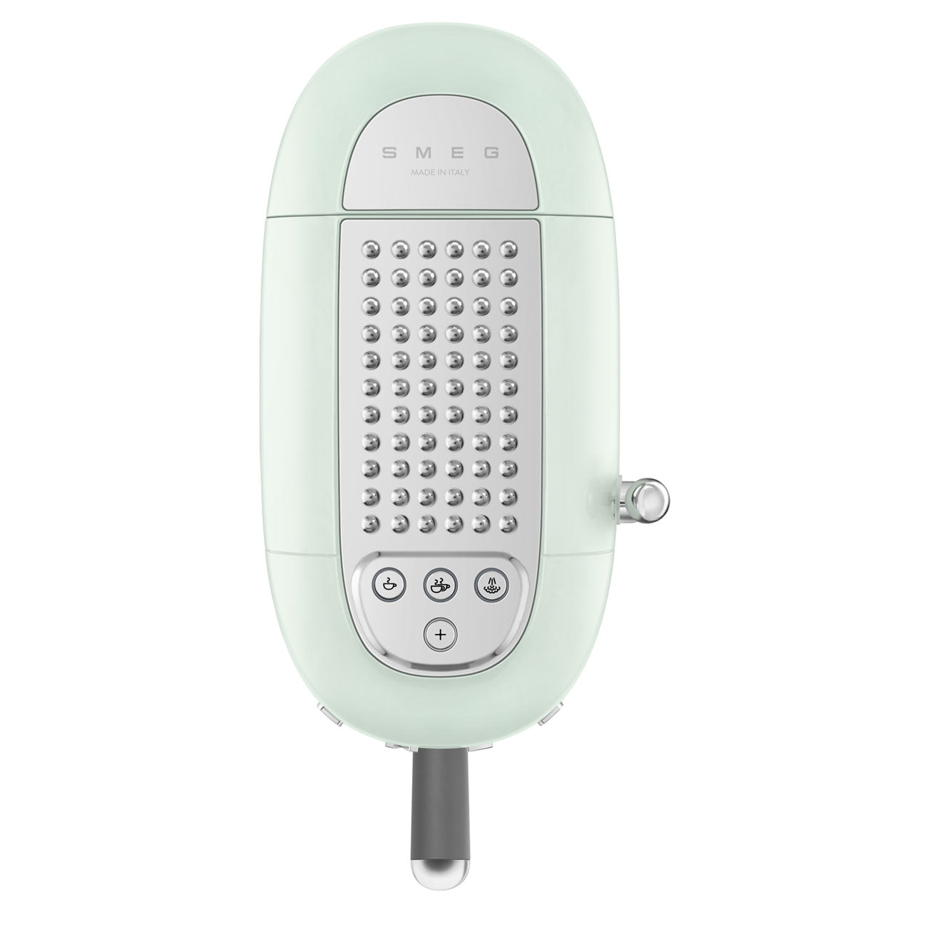 SMEG ECF02PGEU handmatige espressomachine watergroen