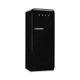 SMEG FAB28RBL6 interieur en indeling