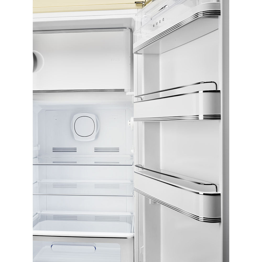 SMEG FAB28RCR6 interieur