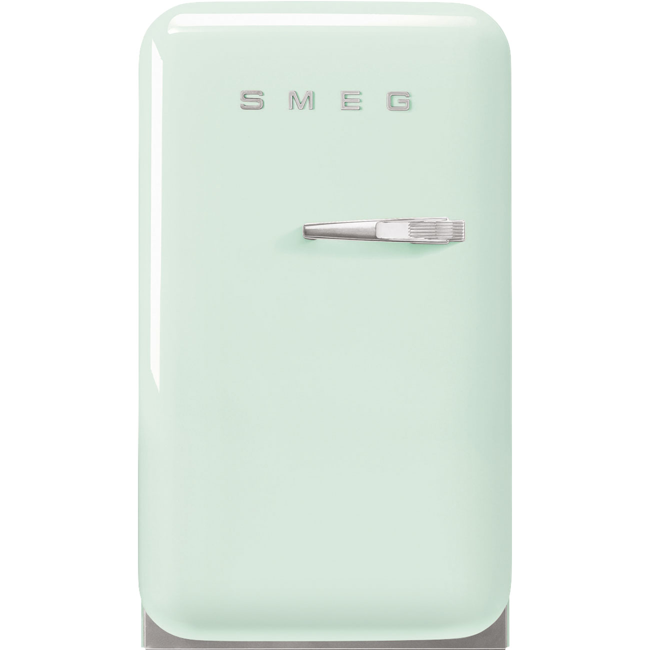 SMEG FAB5LPG5 Enkeldeurs Koelkast Watergroen