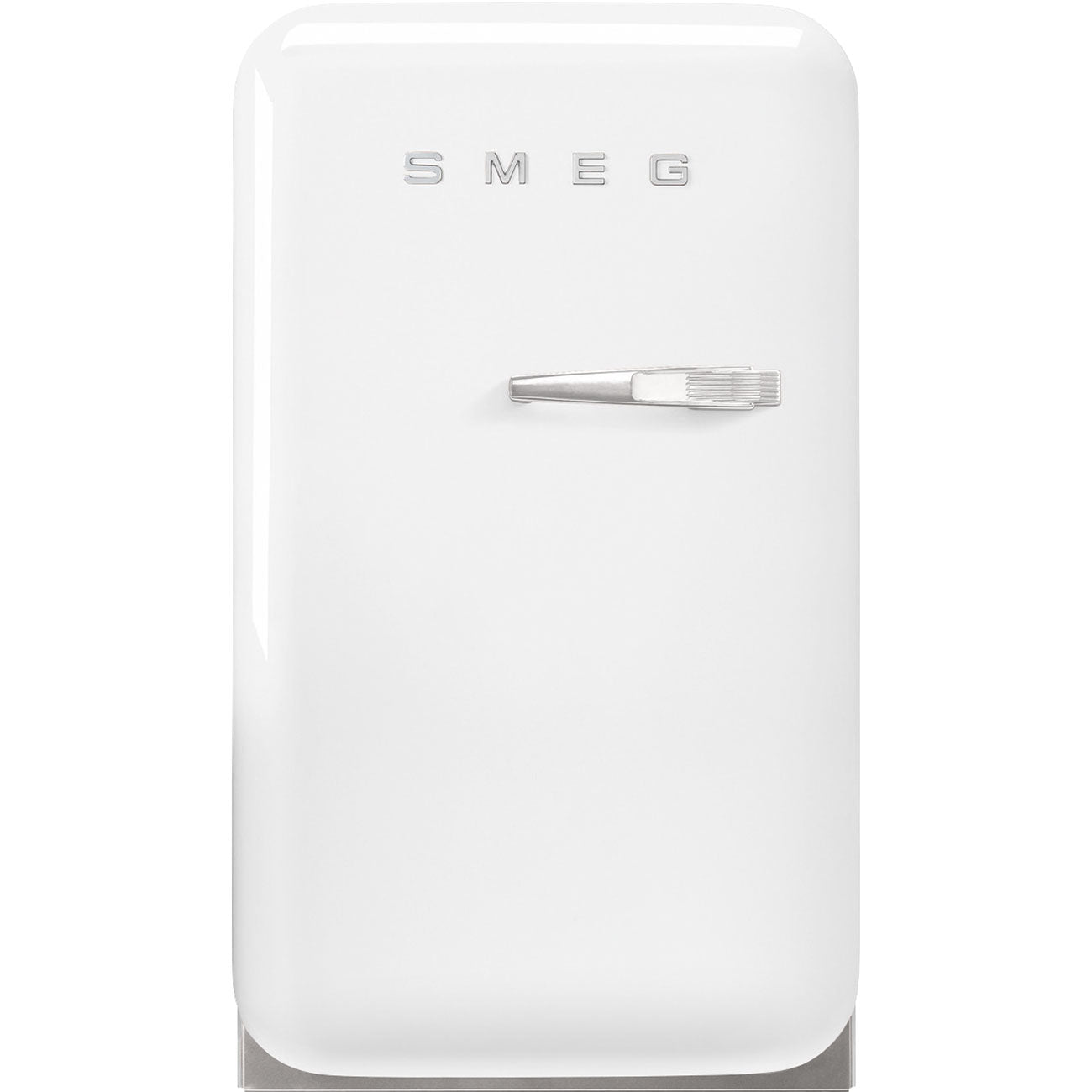 SMEG FAB5LWH5 Enkeldeurs Koelkast Wit