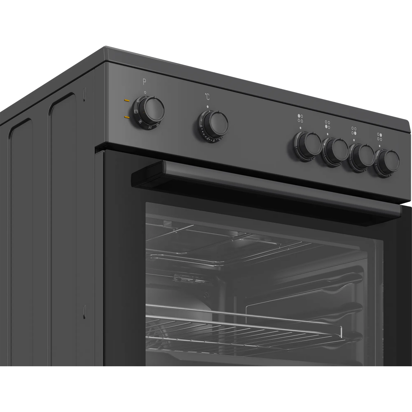 Beko FBM6701A keramisch fornuis