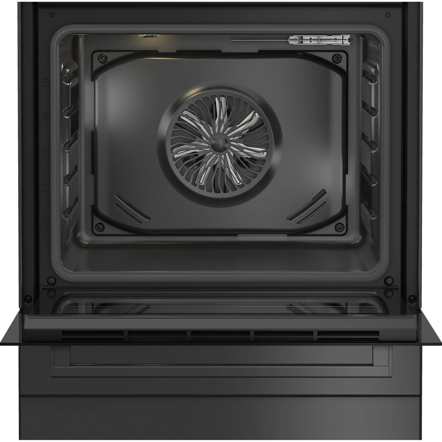 Beko FBM6701A keramisch fornuis