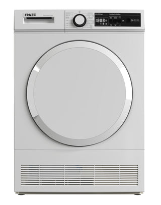 Frilec KOBLENZ8802TK-060 condensdroger 8 kilo