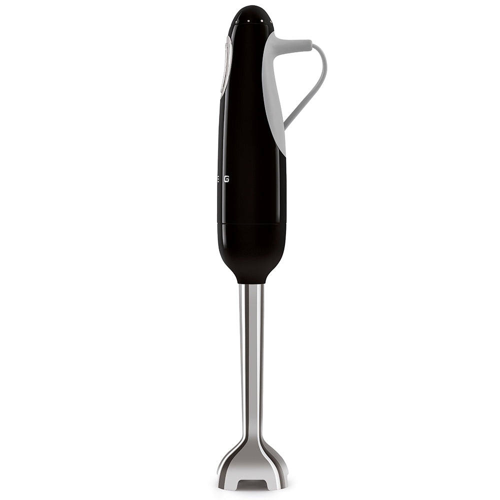 SMEG HBF11BLEU Staafmixer excl accessoires Staafmixer Zwart