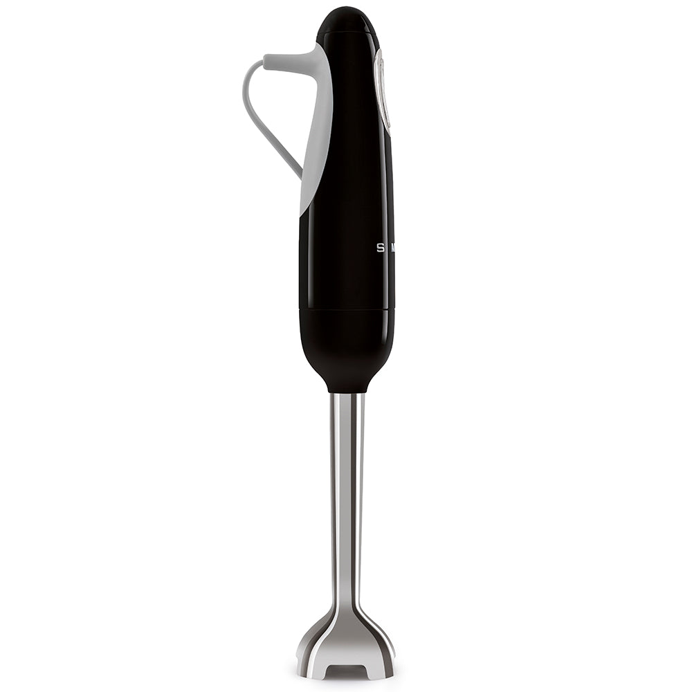 SMEG HBF11BLEU Staafmixer excl accessoires Staafmixer Zwart