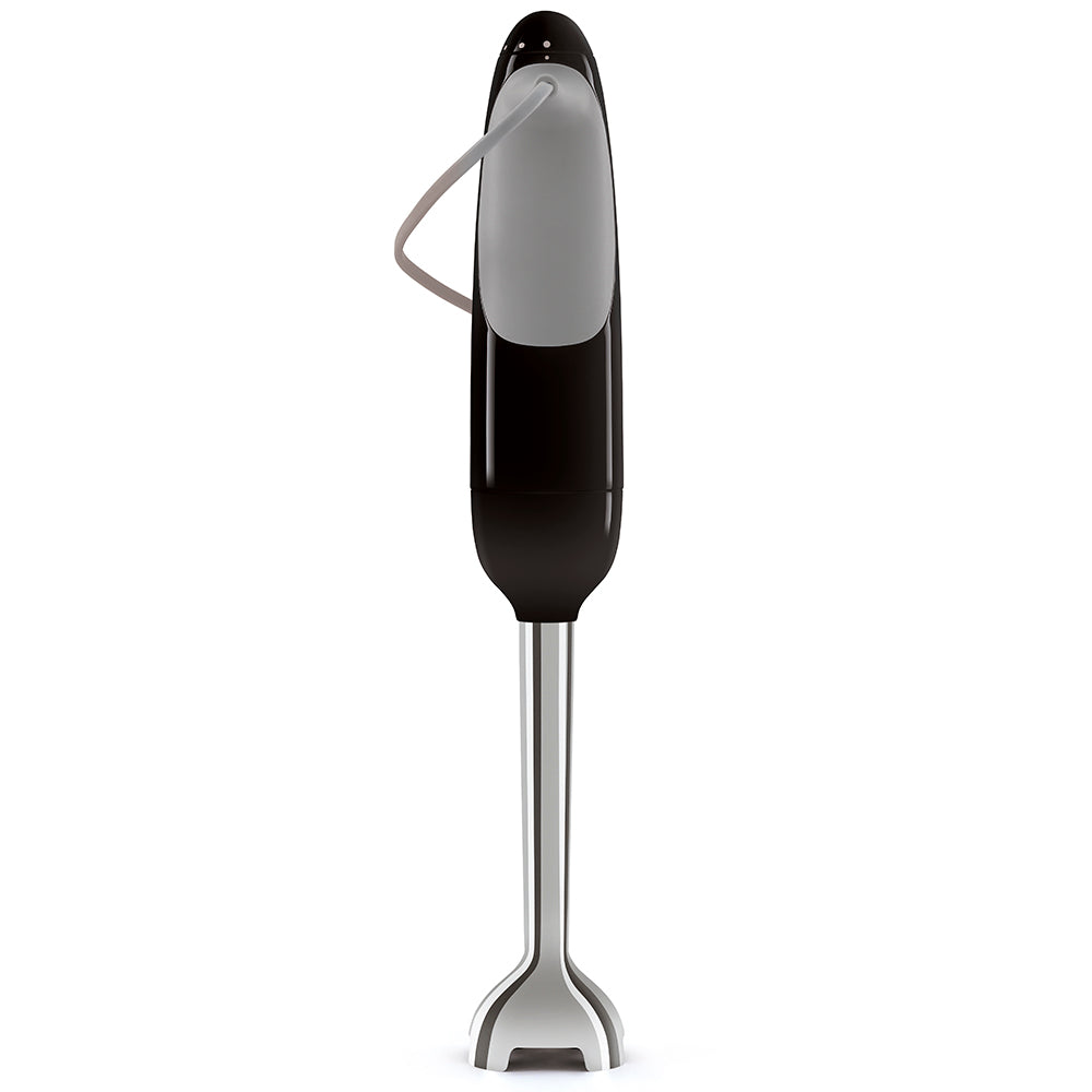 SMEG HBF11BLEU Staafmixer excl accessoires Staafmixer Zwart