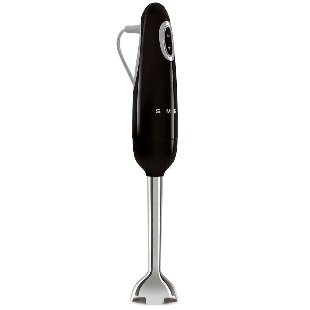 SMEG HBF11BLEU Staafmixer excl accessoires Staafmixer Zwart