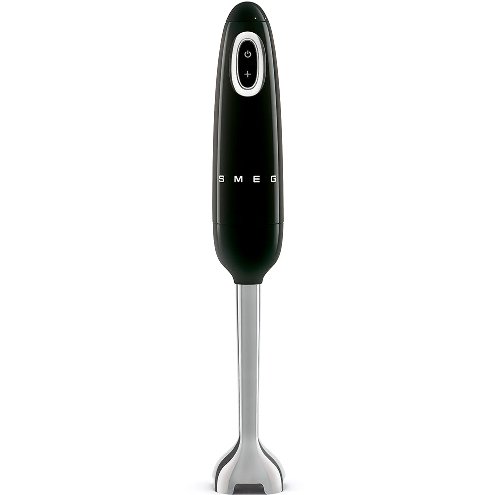 SMEG HBF11BLEU Staafmixer excl accessoires Staafmixer Zwart