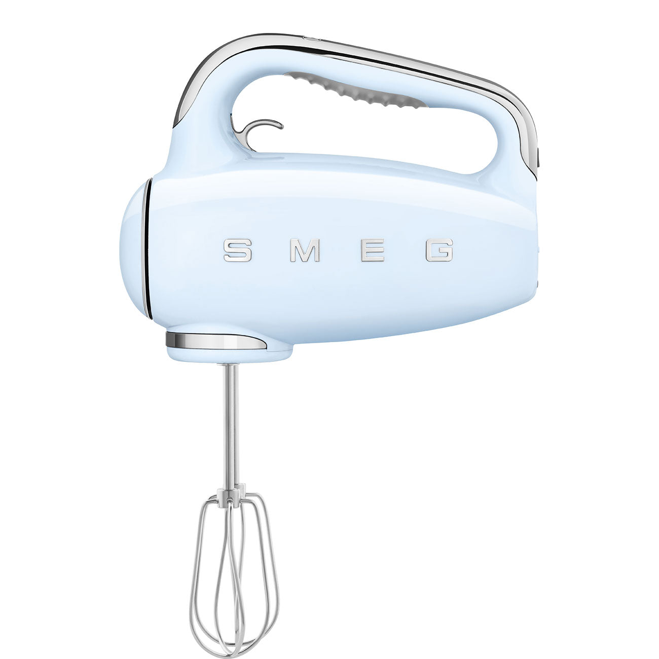 SMEG HMF01PBEU Elektrische handmixer Handmixer Pastelblauw