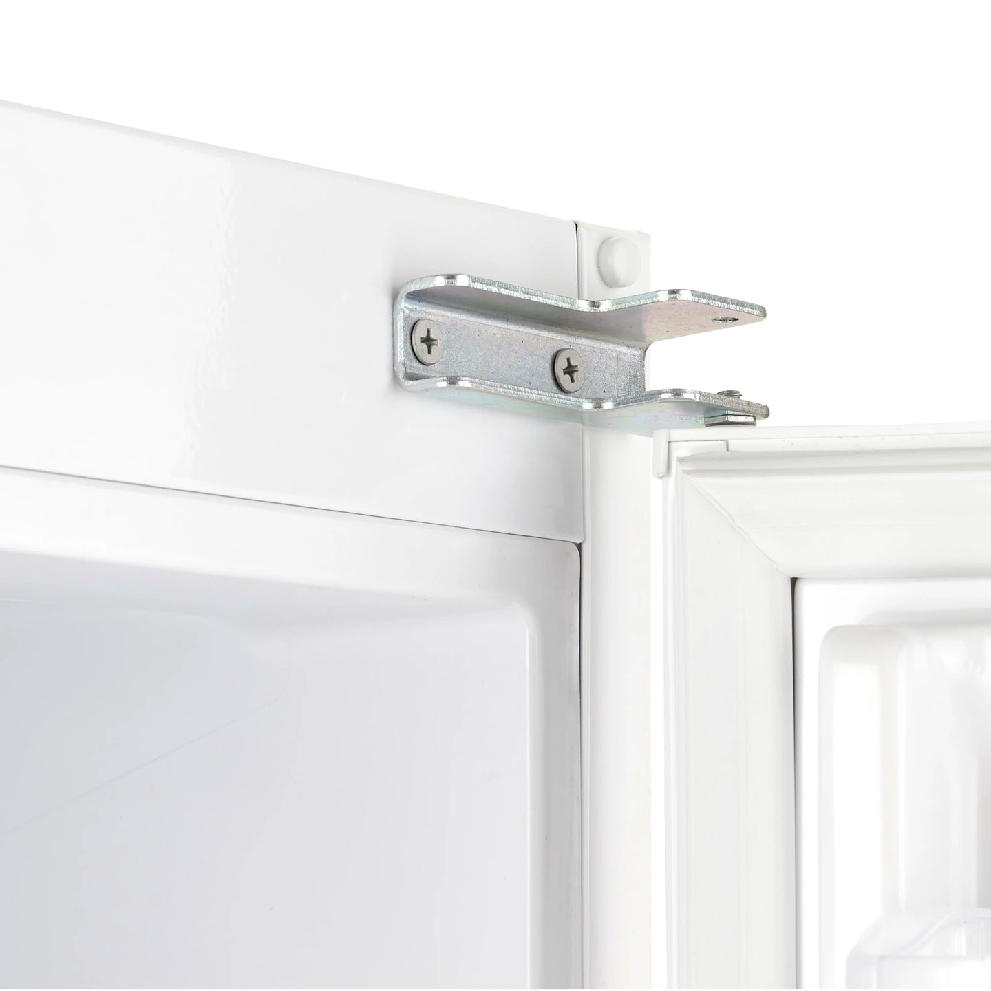 Inventum  IKV1788S Inbouw koel- en vrieskast nismaat 178 cm sleepdeur systeem