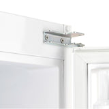 Inventum  IKV1788S Inbouw koel- en vrieskast nismaat 178 cm sleepdeur systeem