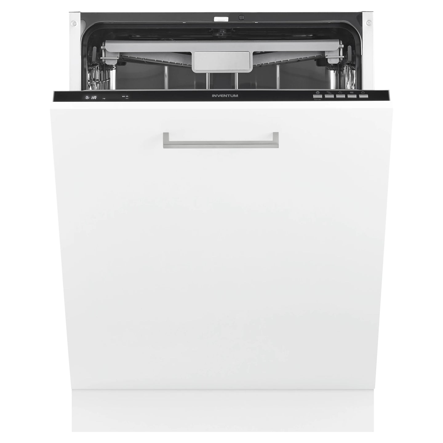 Inventum  IVW6021A Inbouw vaatwassers 60 cm breed