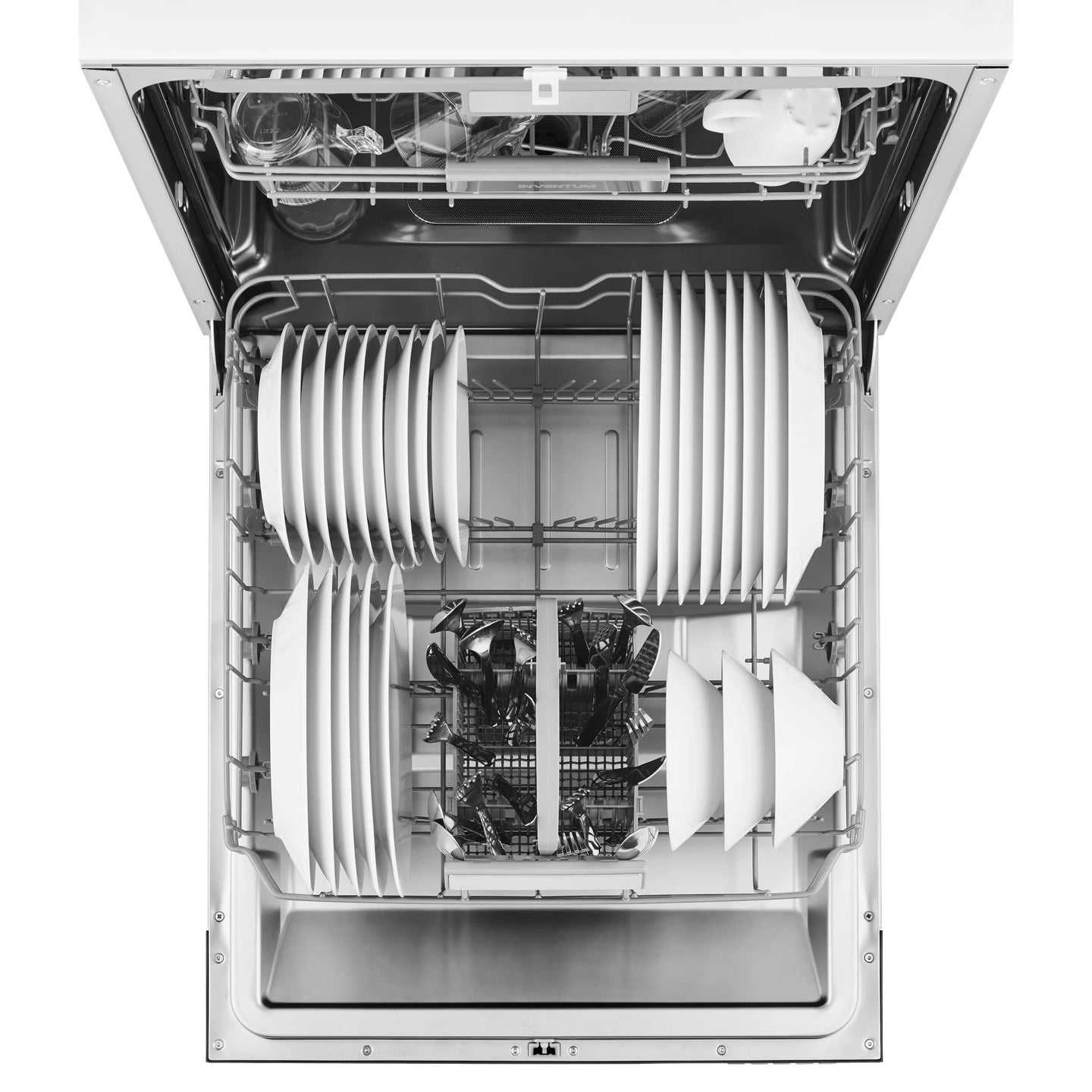 Inventum  IVW6025A Inbouw vaatwassers 60 cm breed