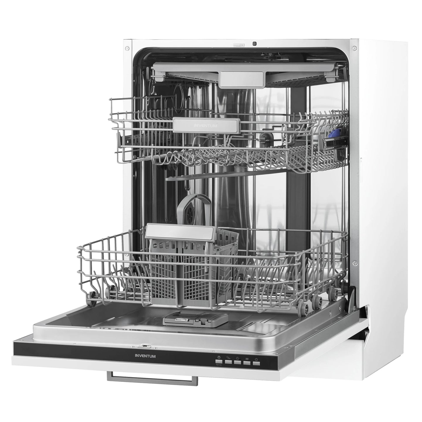 Inventum  IVW6050A Inbouw vaatwassers 60 cm breed