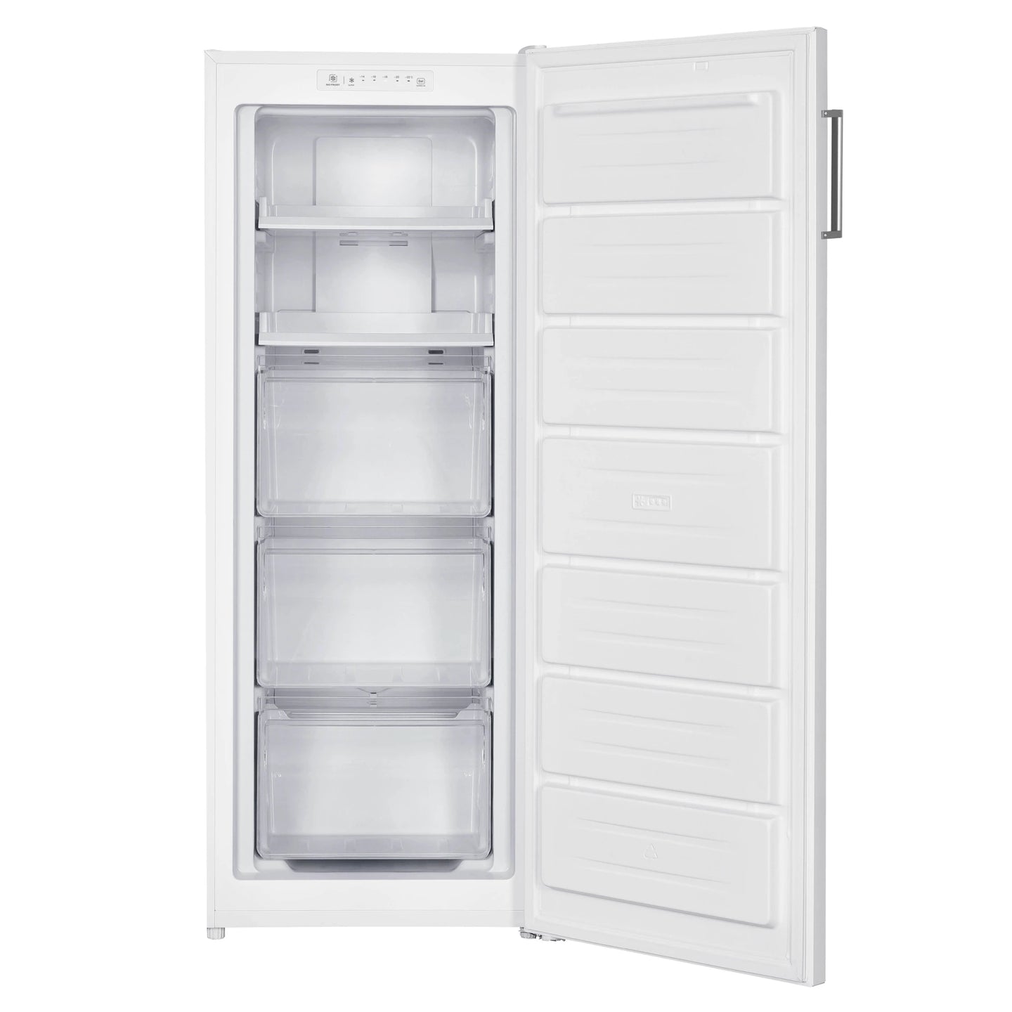 Inventum VR1430W vrieskast - interieur