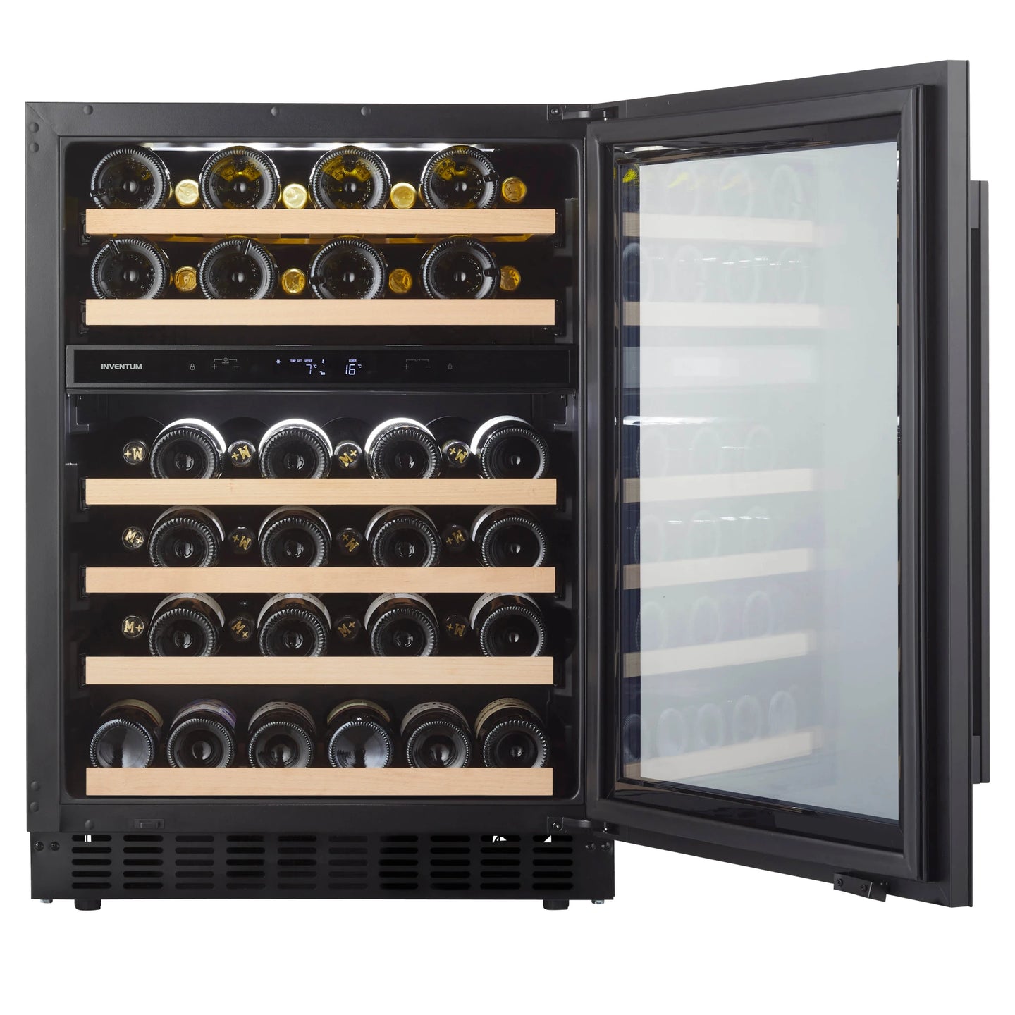Inventum IKW0822D onderbouw wijnklimaatkast