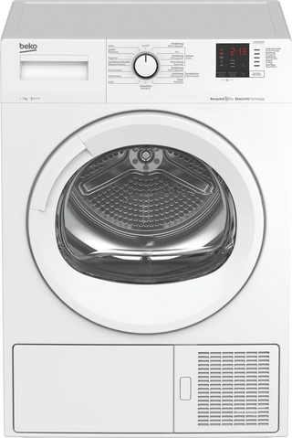 Beko KH7535RXW1 warmtepompdroger 7 kg