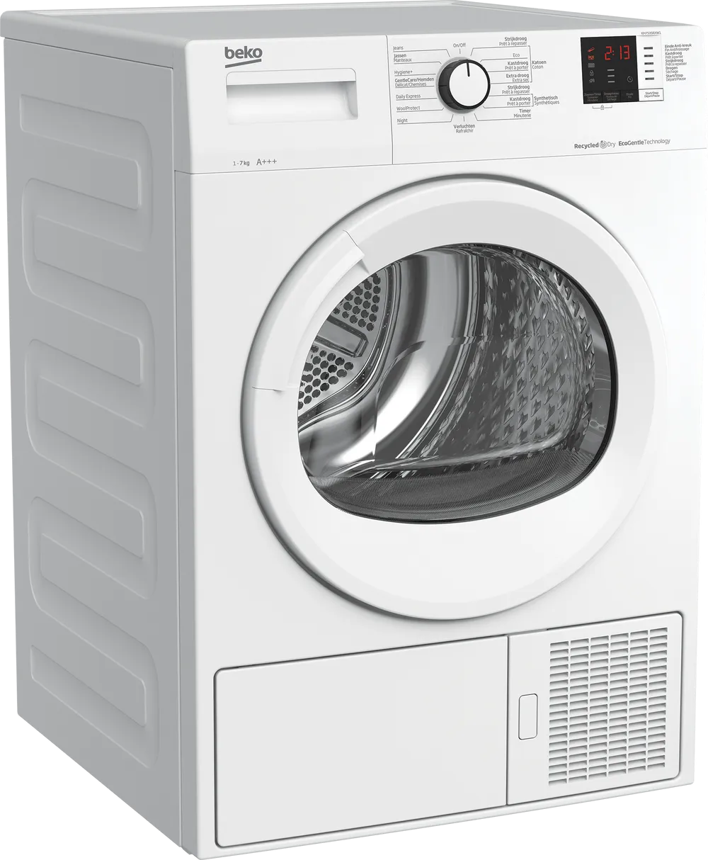 Beko KH7535RXW1 warmtepompdroger 7 kilo a+++