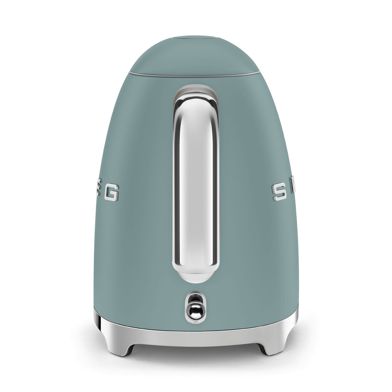 SMEG KLF03EGMEU Kettle Standard Waterkokers Emerald Green