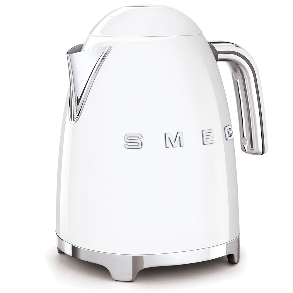 SMEG KLF03WHEU Kettle Standard Waterkokers Wit
